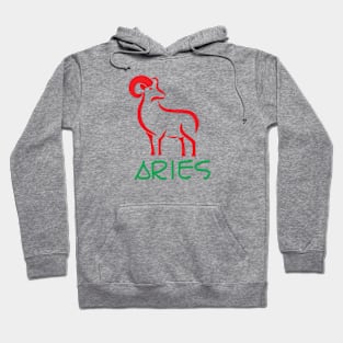 Aries Hoodie